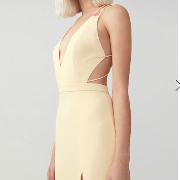 Formal, Prom, Bridesmaid, Evening Dress - Fame & Partners Mermaid Dress - Picture 5 of 12